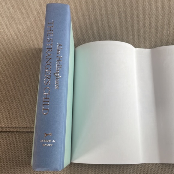 The Stranger’s Child - Alan Hollinghurst. 2011. Hardcover. First Edition - Picture 8 of 11